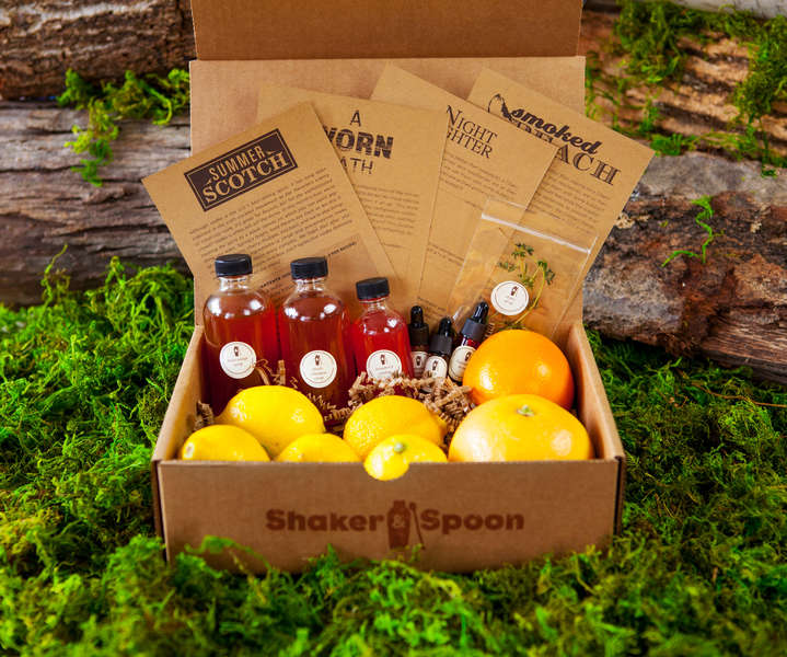 Cocktail Recipe Kit Subscriptions You Can Order Online Thrillist