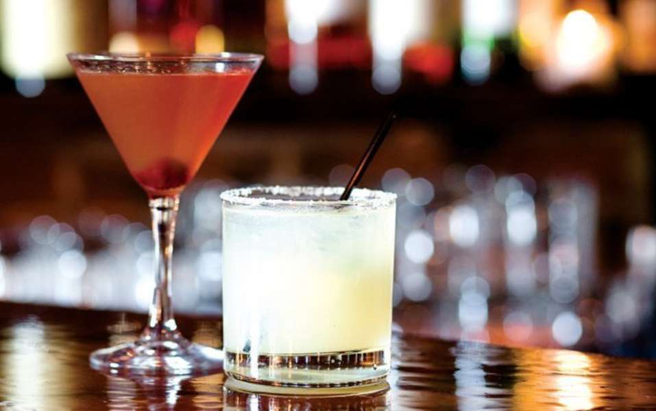 Bathtub Gin & Co. A Bar in Seattle, WA Thrillist