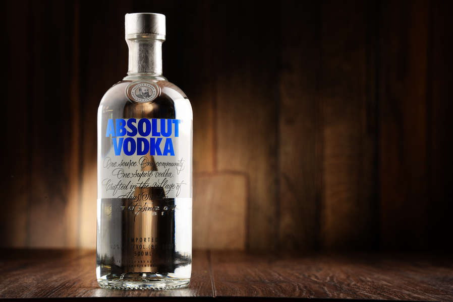 17 Things You Didn't Know About Absolut Vodka Thrillist