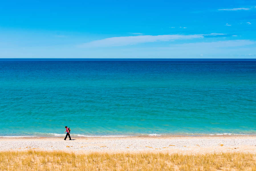 Best Beaches Along the Great Lakes Thrillist