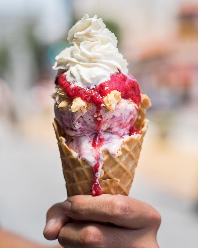Best Homemade Ice Cream Shops in Los Angeles, CA Coolhaus, Sweet Rose