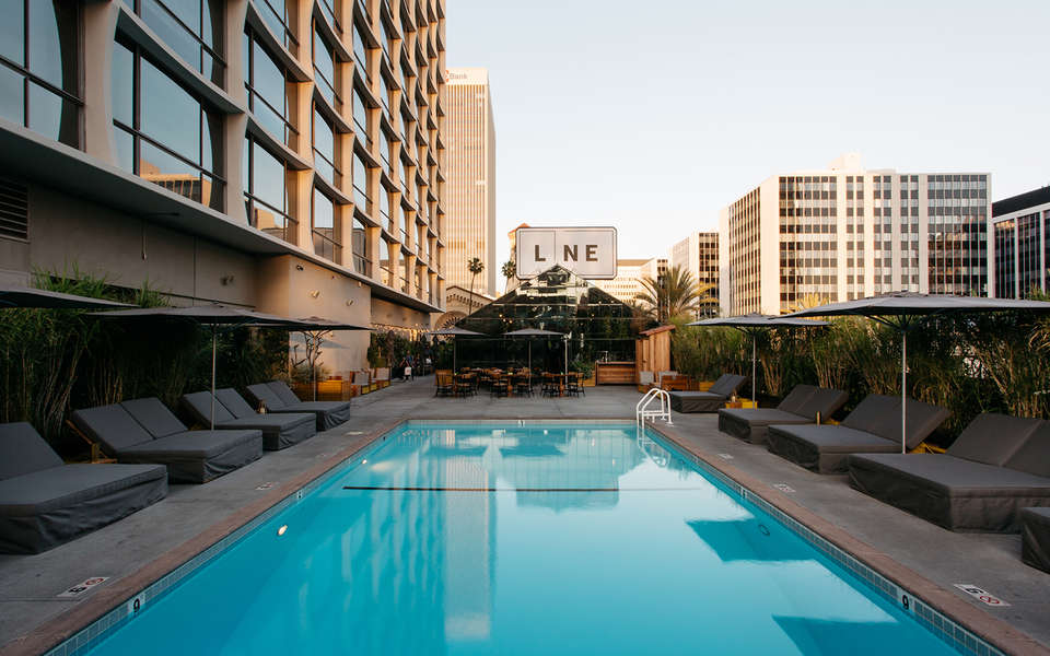 The LINE Hotel A Other in Los Angeles, CA Thrillist