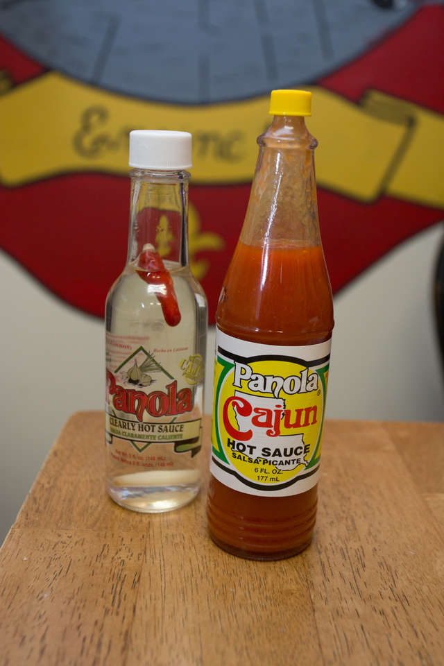 Ranking Louisiana Hot Sauces With the New Orleans Fire Department