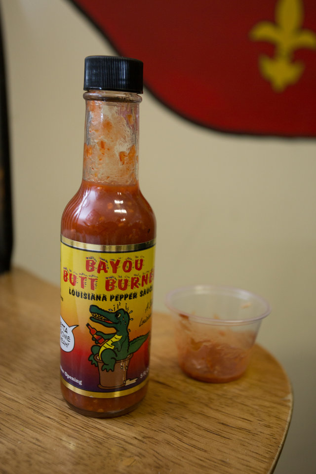 Ranking Louisiana Hot Sauces With the New Orleans Fire Department