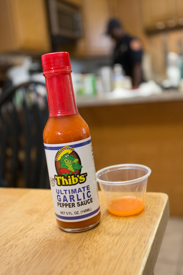 Ranking Louisiana Hot Sauces With the New Orleans Fire Department