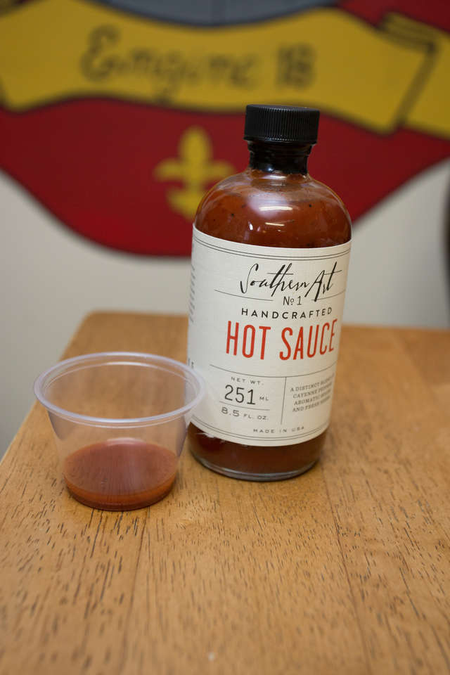Ranking Louisiana Hot Sauces With the New Orleans Fire Department
