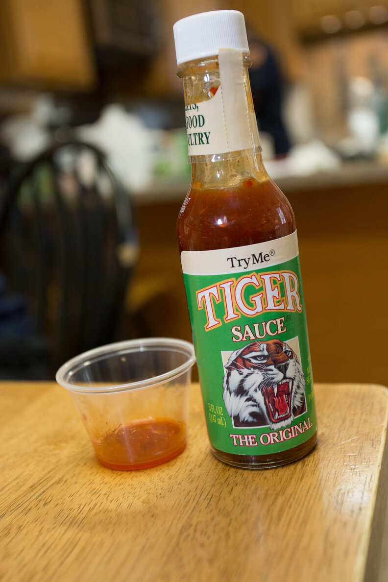 Ranking Louisiana Hot Sauces With the New Orleans Fire Department