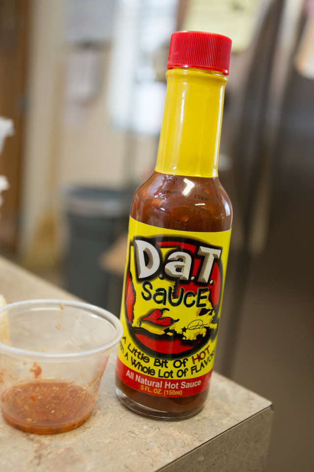 Ranking Louisiana Hot Sauces With the New Orleans Fire Department