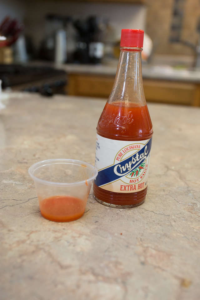 Ranking Louisiana Hot Sauces With the New Orleans Fire Department