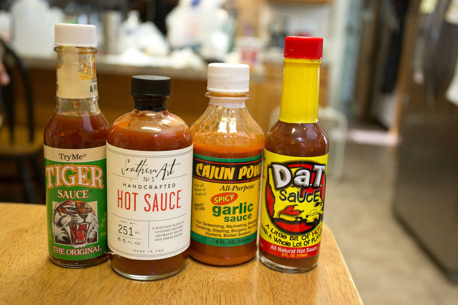 Ranking Louisiana Hot Sauces With the New Orleans Fire Department
