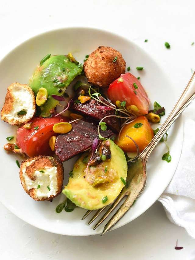Salads Without Lettuce Salad Recipes for Lunch & Dinner Thrillist
