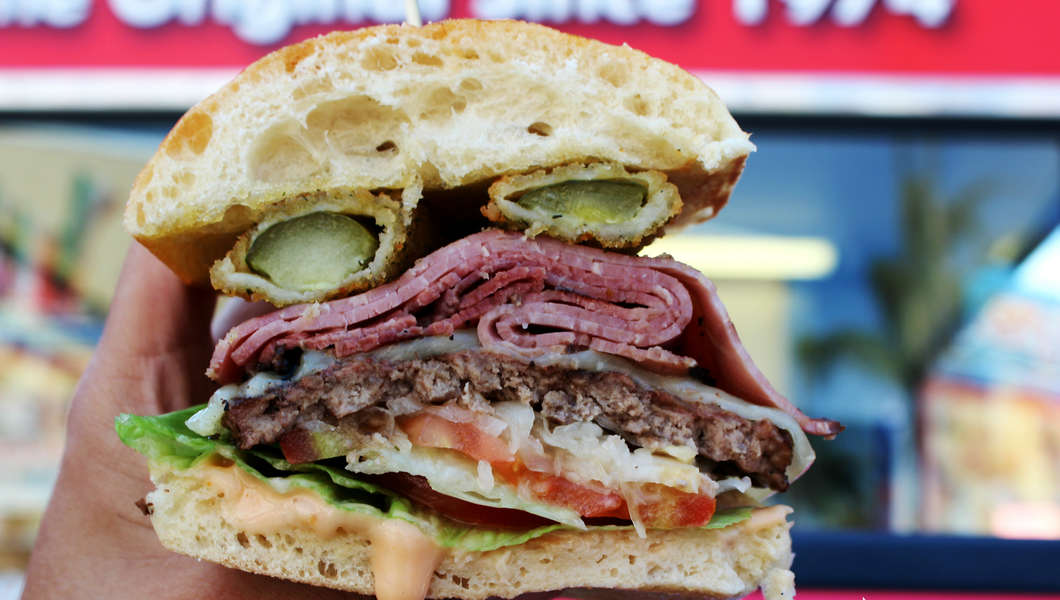 Craziest & Best Food at 2016 OC Fair in Orange County, CA Thrillist