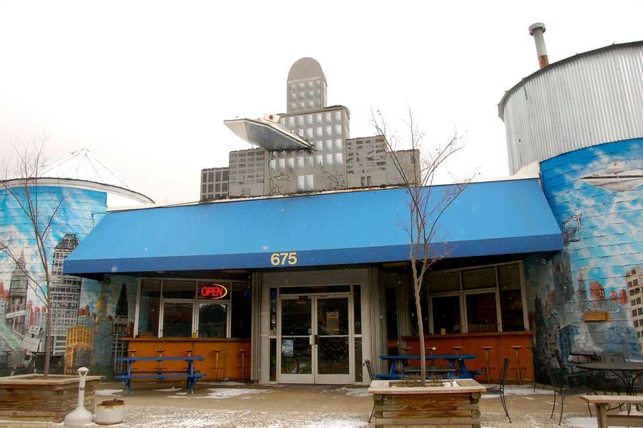 Asheville Pizza & Brewing Company A Bar in Asheville, NC Thrillist