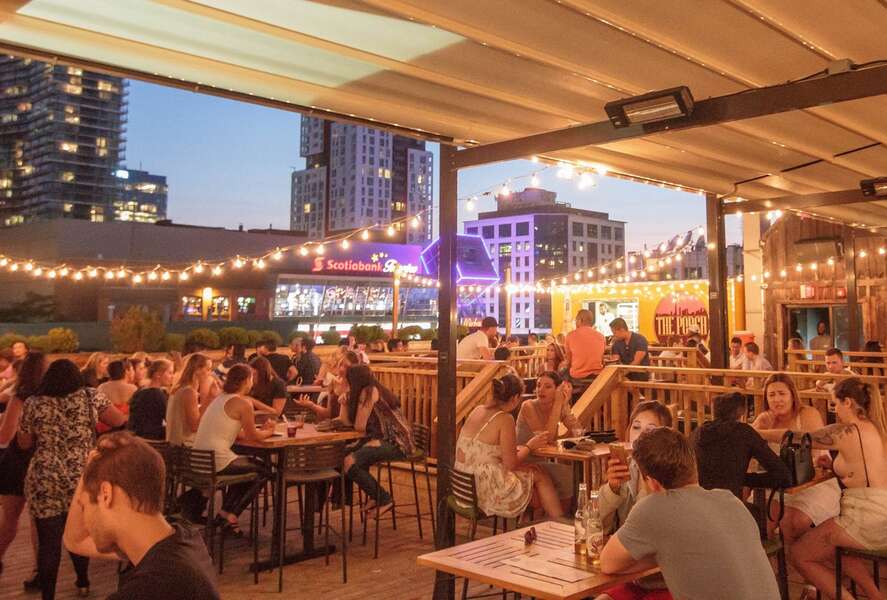The Porch A Bar in Toronto, ON Thrillist