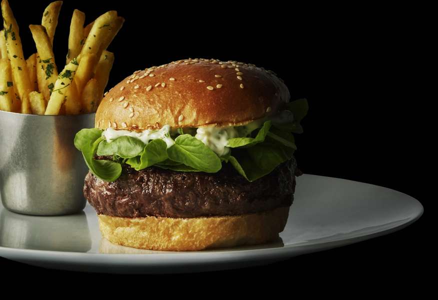 Best Burgers in Washington, DC Bourbon Steak, Le Diplomate, Red Apron