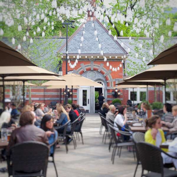 Tavern on the Green A Bar in New York, NY Thrillist