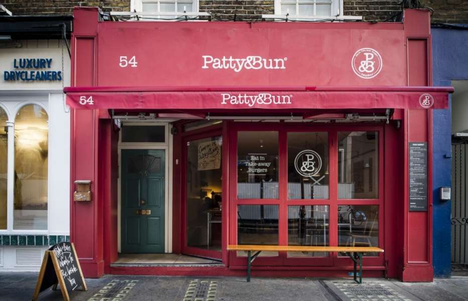Patty & Bun A London, null Restaurant Thrillist
