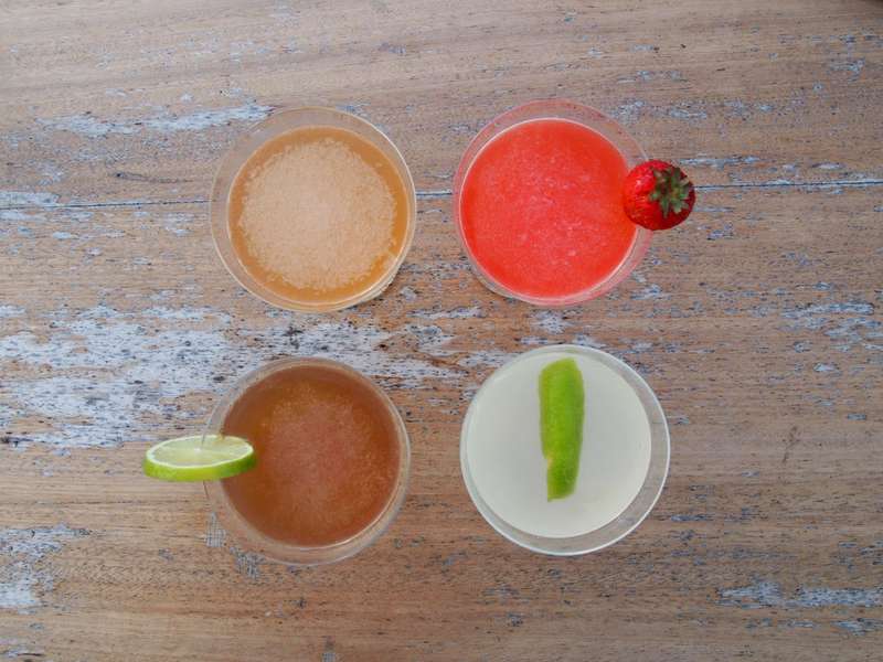 Daiquiri Time Out A Bar in Galveston, TX Thrillist