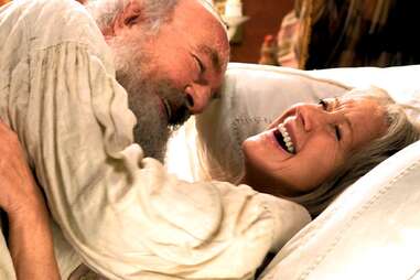 Fun Facts About Helen Mirren: Nude Scenes, Movies and TV Shows - Thrillist