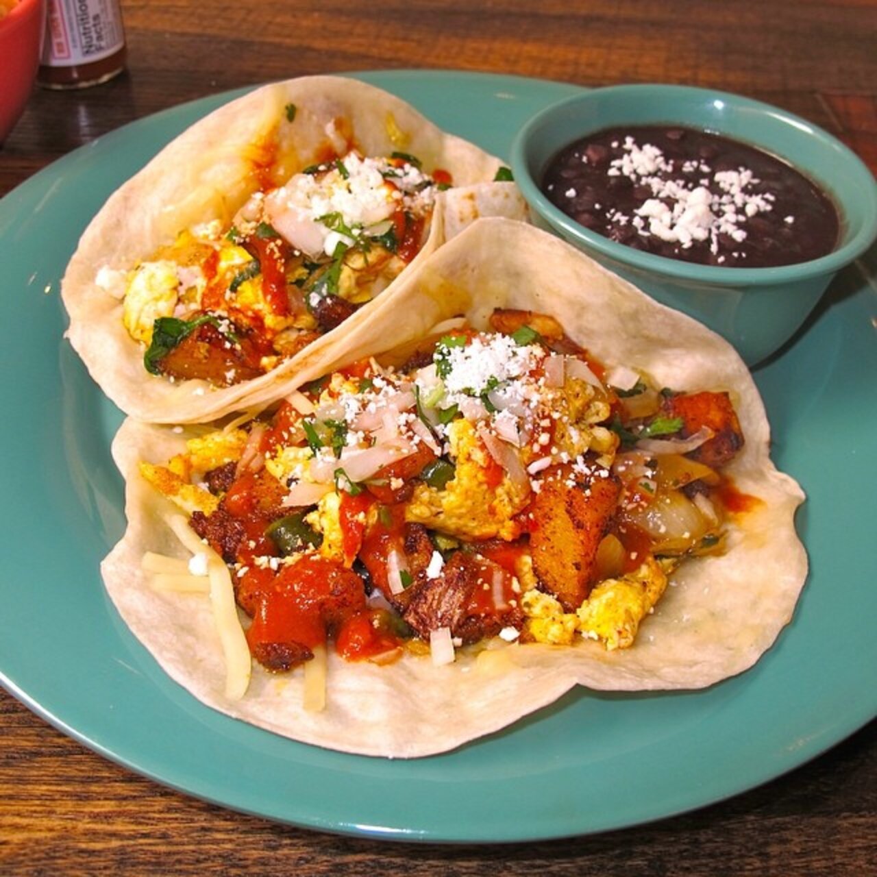 Best Breakfast Tacos in San Francisco, CA Thrillist