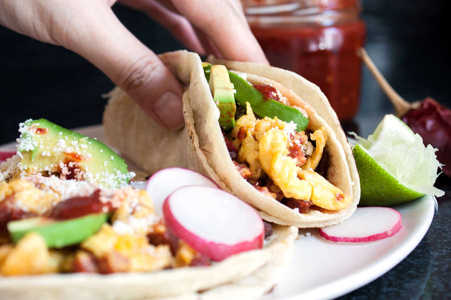 Best Breakfast Tacos in San Francisco, CA Thrillist