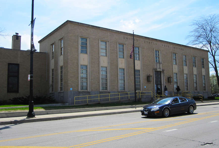 The Site of HH Holmes' Murder Castle Chicago, IL Thrillist