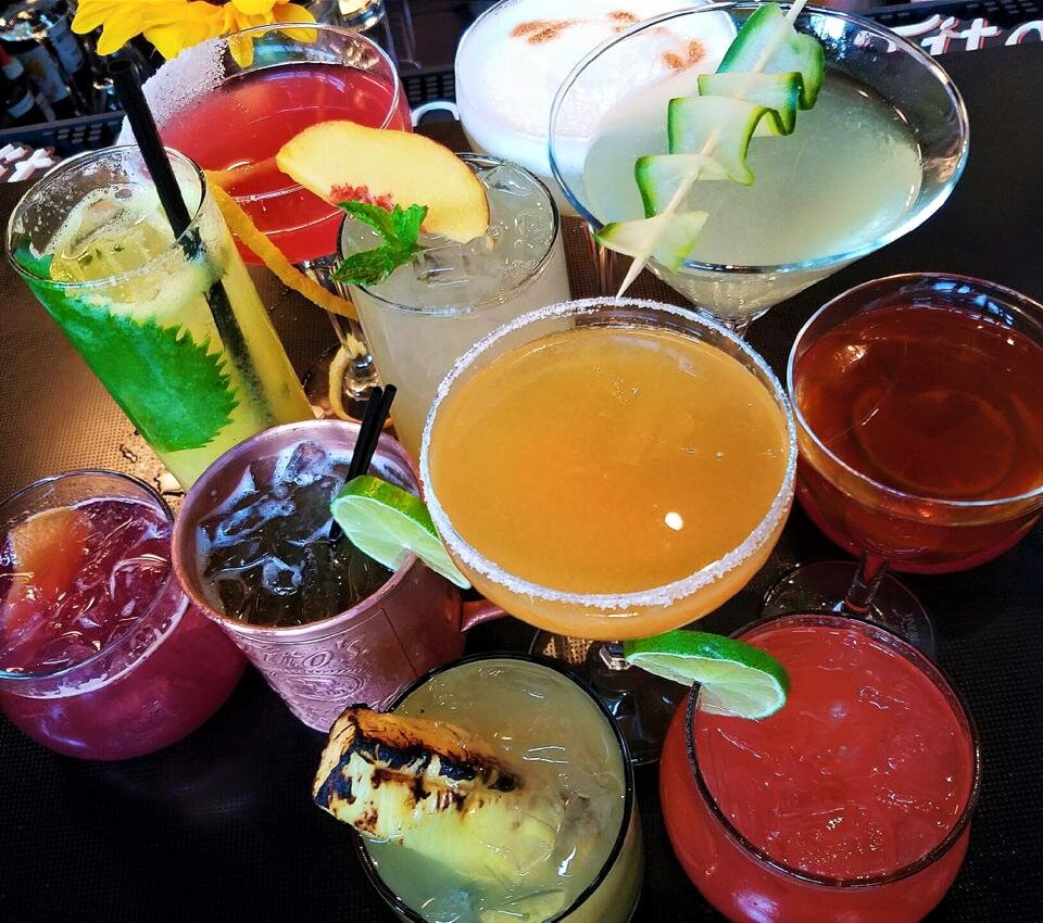 Best Cocktail Bars in Charlotte, NC Soul Gastrolounge, Broken Spoke