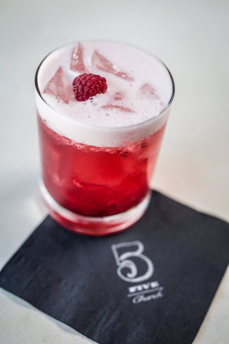 Best Cocktail Bars in Charlotte, NC Soul Gastrolounge, Broken Spoke