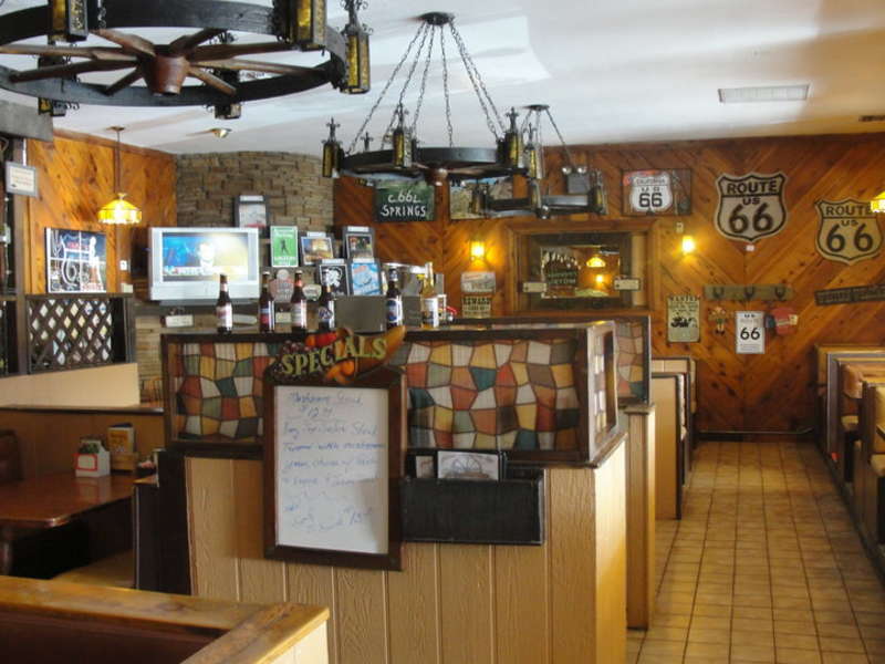 The Wagon Wheel A Needles, CA Restaurant Thrillist