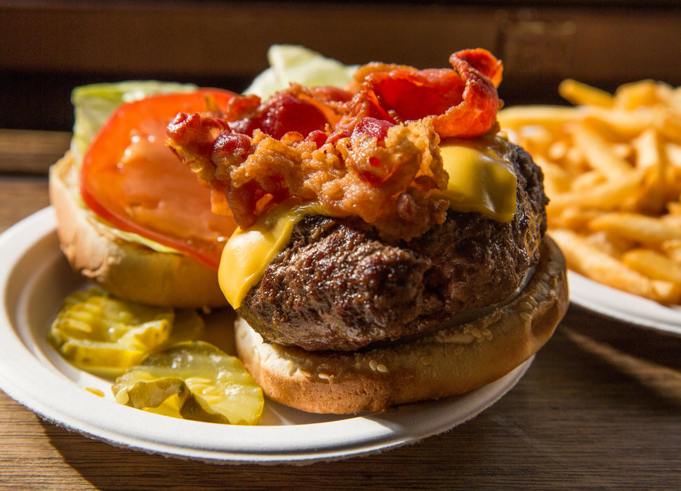 Best Burgers in NYC A Definitive Guide to New York Hamburger Spots Thrillist
