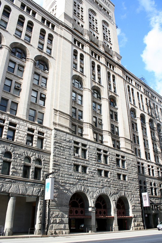 Louis Sullivan Godfather of Chicago Architecture Thrillist