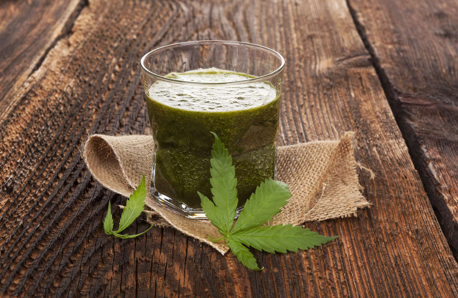 Cannabis Alcohol Mixer Lets You Mix Weed With Booze Thrillist