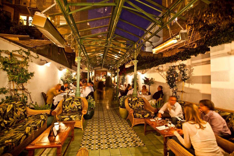 Best San Francisco Patio Bars, Ranked by Neighborhood Thrillist