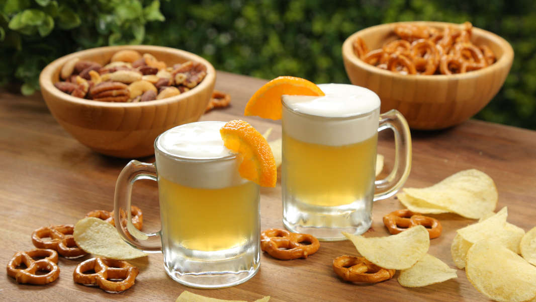 Beer JellO Shots Recipe Video Thrillist