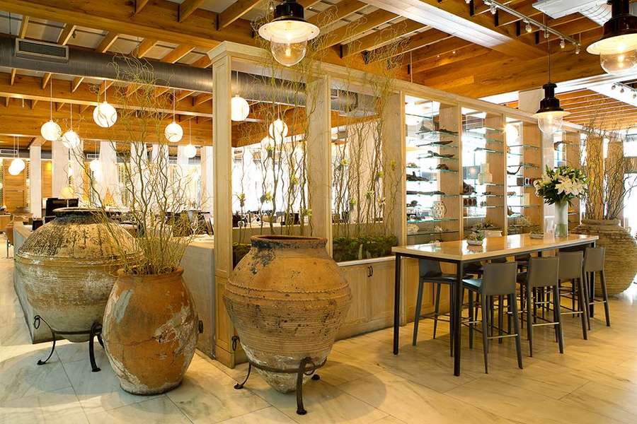 Estiatorio Milos by Costas Spiliadis A Miami Beach, FL Restaurant Thrillist