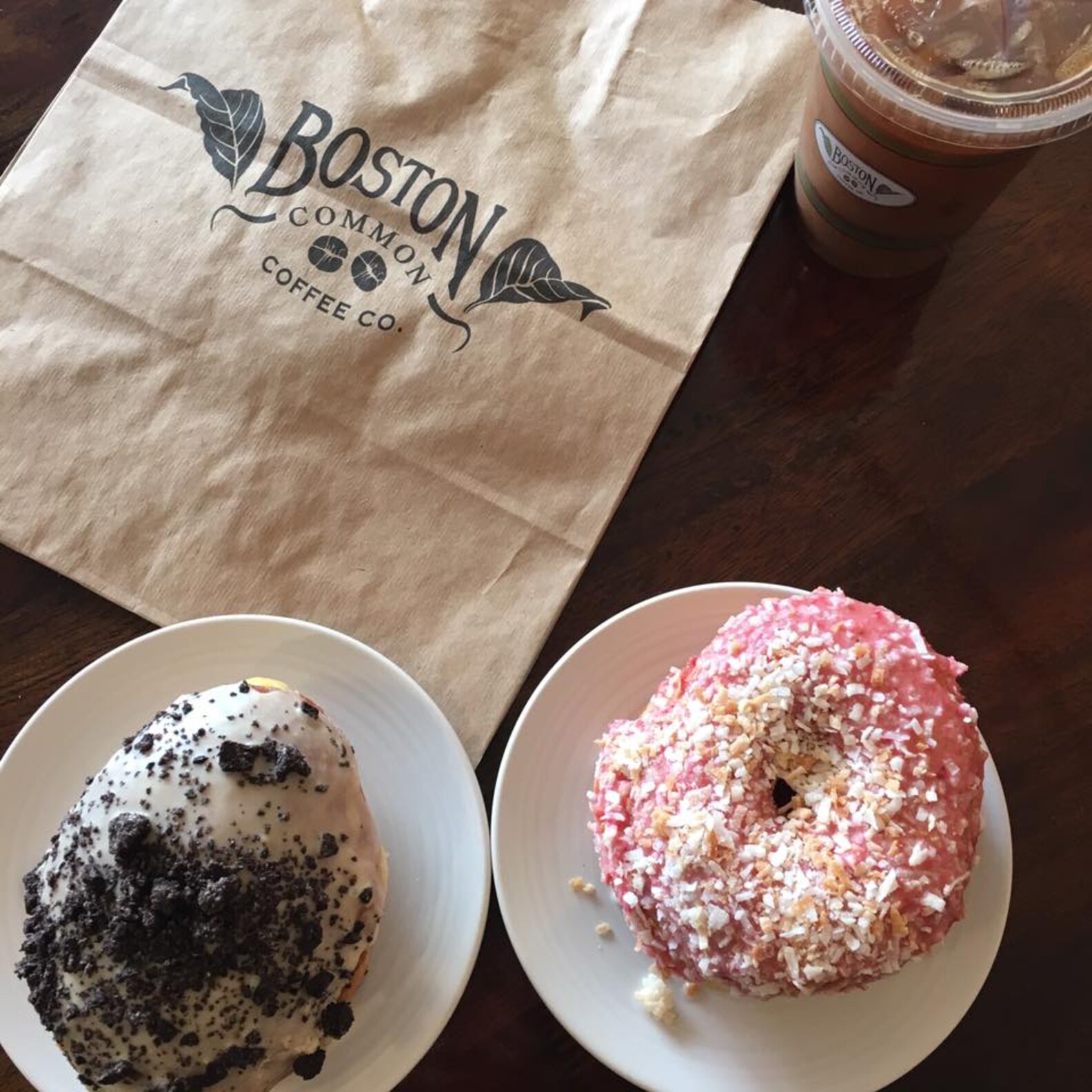 The Best Coffee Shops in Boston, MA Thrillist