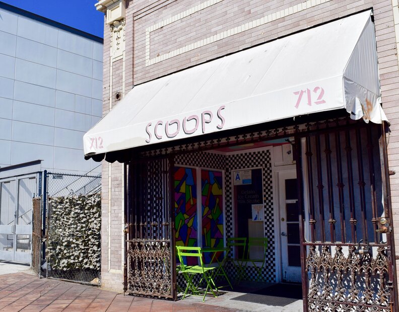 How Scoops Ice Cream Changed Homemade Ice Cream in Los Angeles, CA