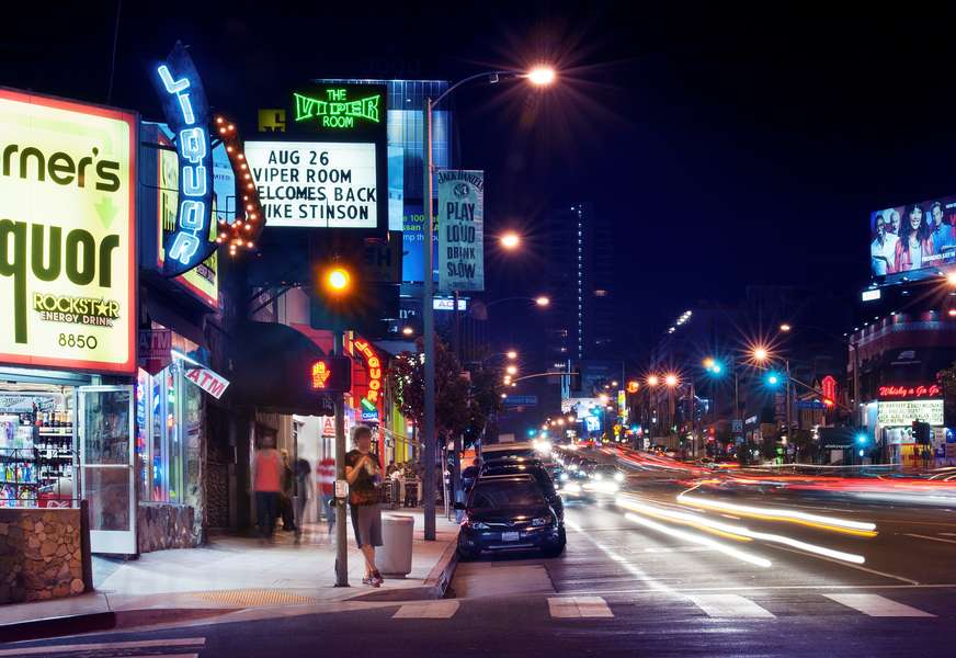Weird Facts About the Viper Room in Los Angeles (PHOTOS) Thrillist