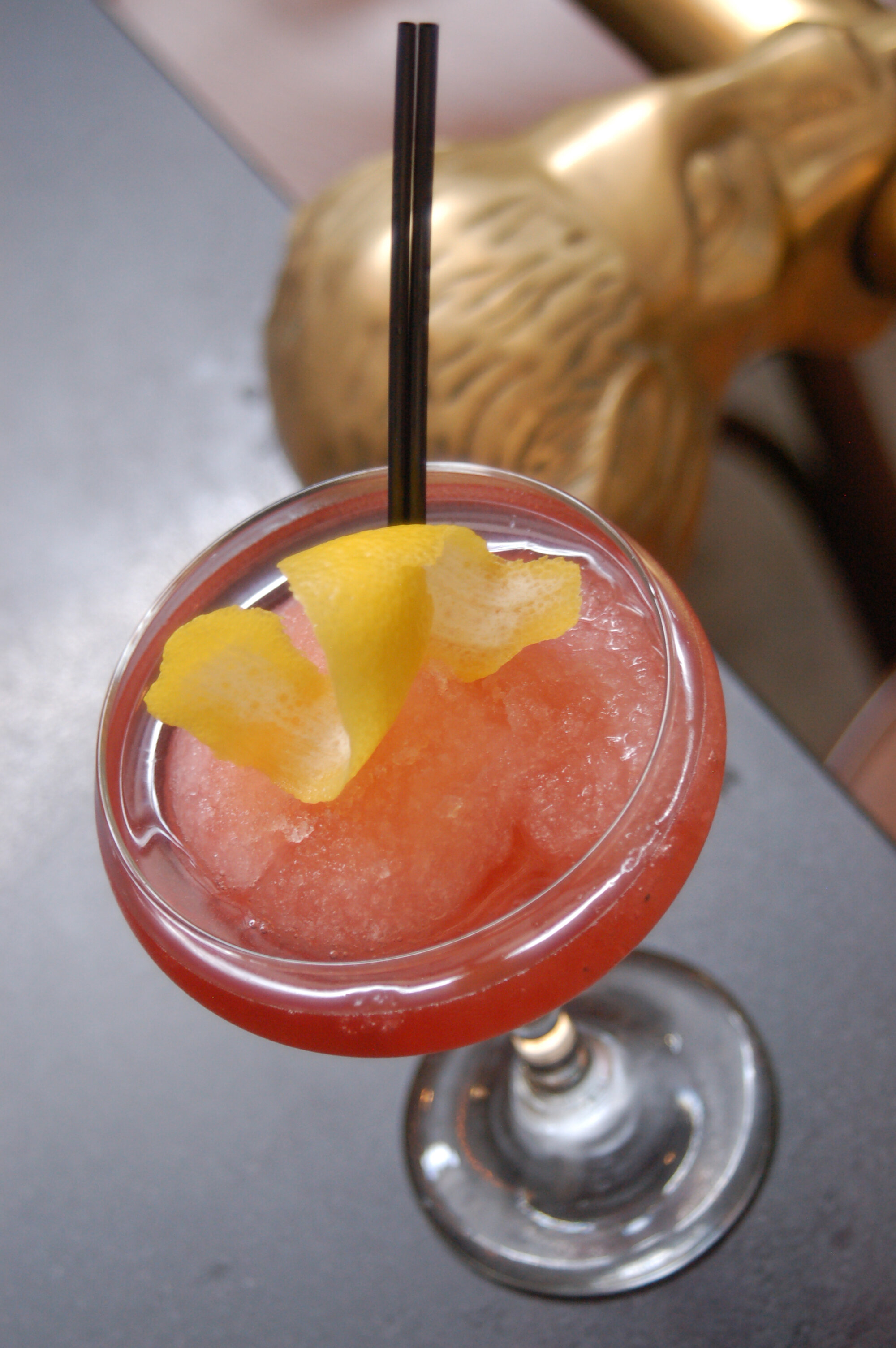 Best Frozen Alcoholic Drinks to Get in Atlanta Thrillist