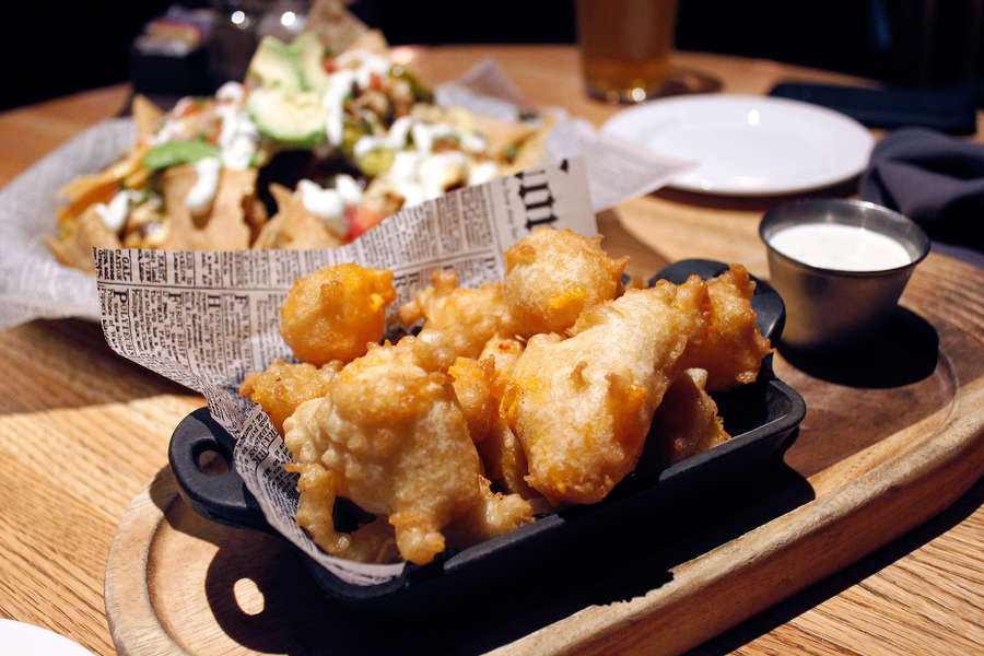 The Best Cheese Curds in Wisconsin Thrillist