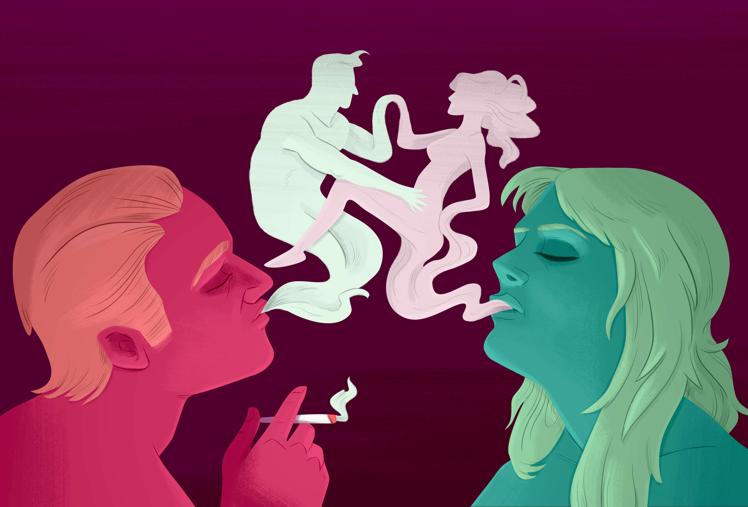 Best Drugs For Sex, Tested: Having Sex On Mdma, Cocaine & Marijuana - Thrillist