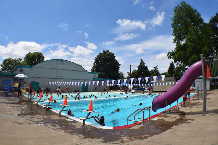 Best Municipal Pools in Portland, OR Thrillist