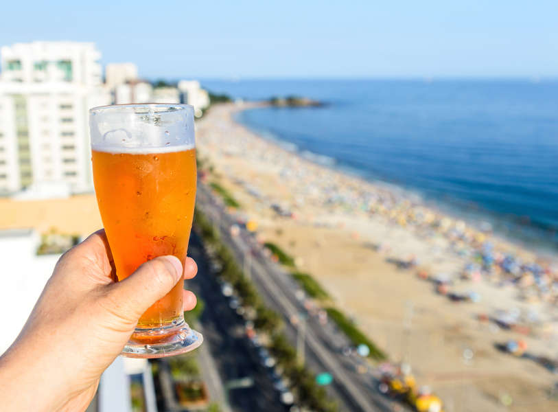 Rio Olympics 2016 Brazilian Beer & Why You Need to Care About It