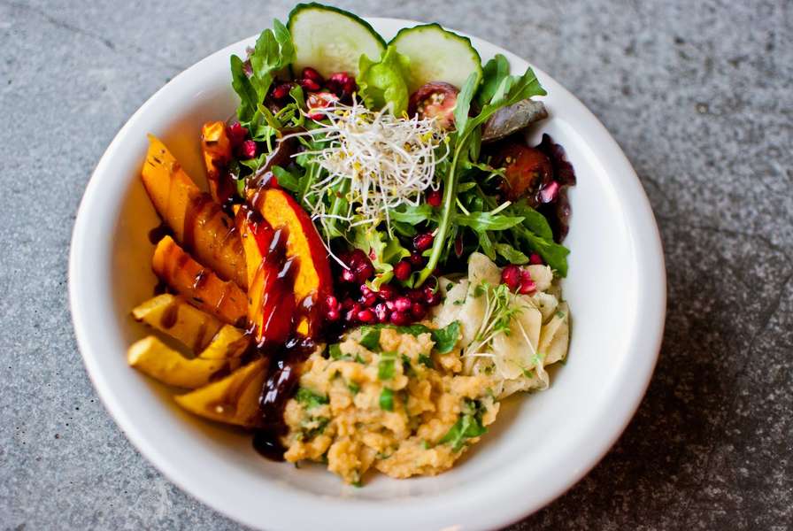 The Most Healthy Restaurants in Berlin, Germany Thrillist