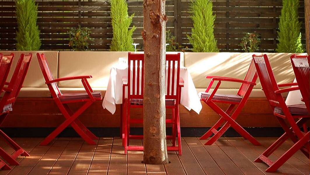 Pantry A Restaurant in Berlin, Berlin Thrillist