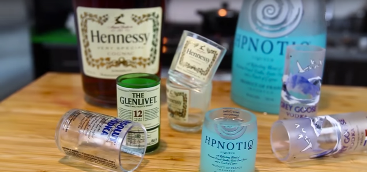 10 Brilliant Ways to Use Mini Liquor Bottles Thrillist