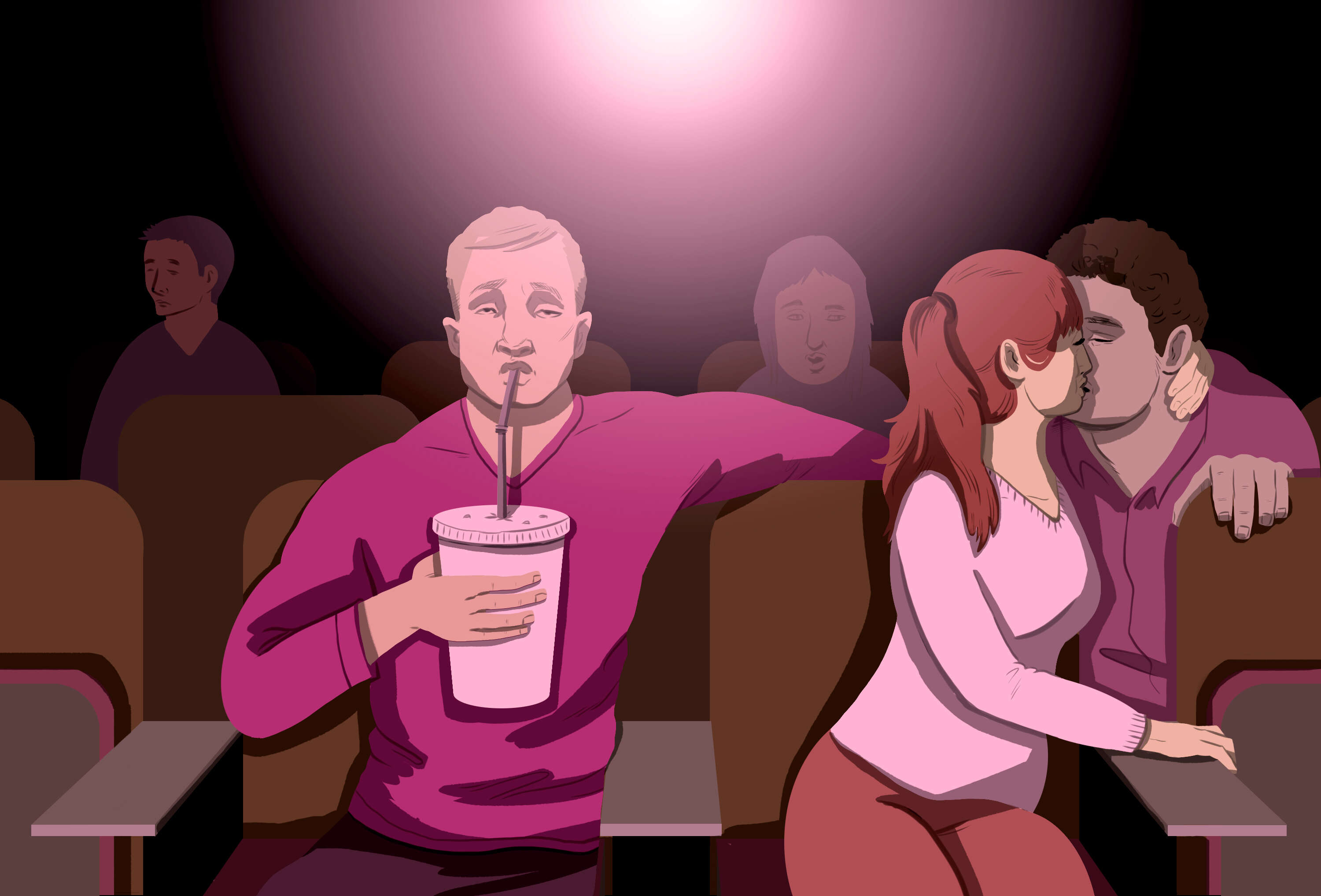 Funny Cartoons Cheating Wife