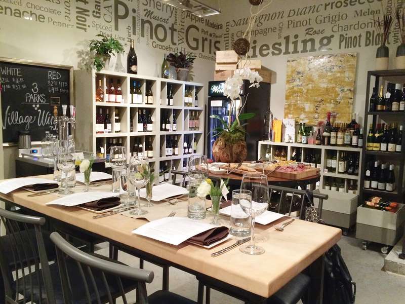 3 Parks Wine Shop A Bar in Atlanta, GA Thrillist