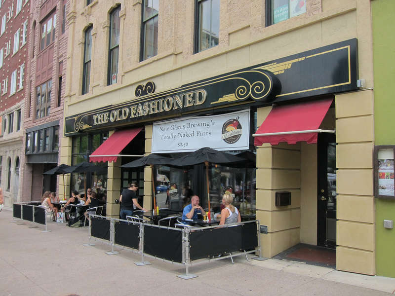 The Old Fashioned Tavern & Restaurant A Bar in Madison, WI Thrillist