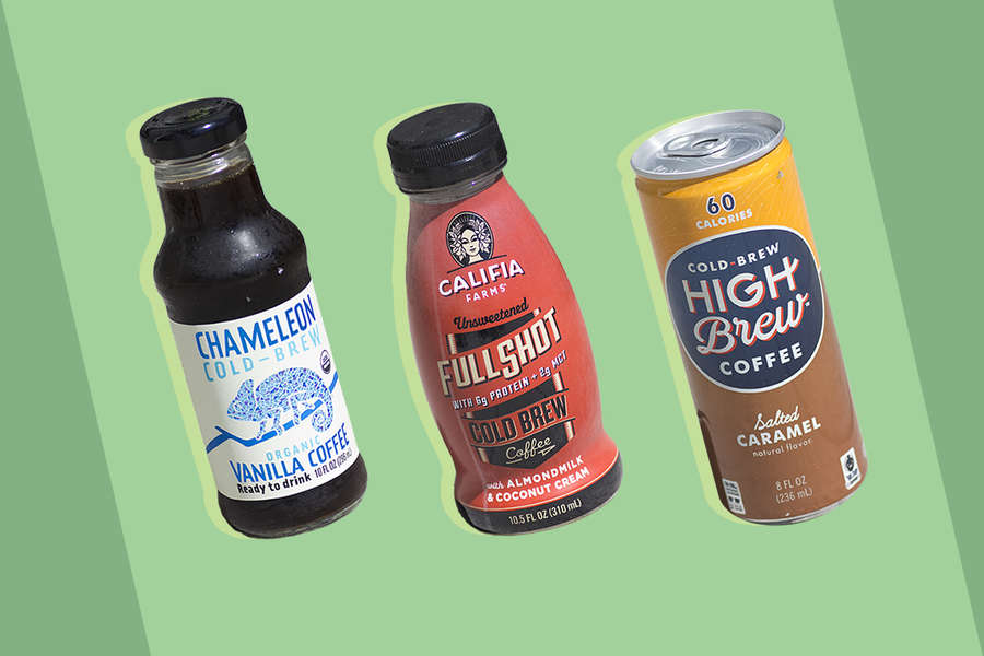 Best ColdBrew Coffee Bottles, Ranked Thrillist